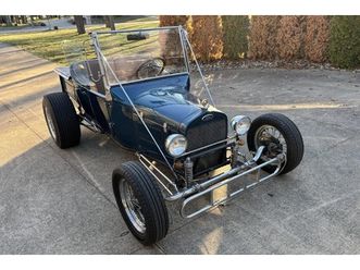 no reserve: vw flat-four-powered ford t-bucket