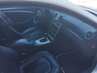 mercedes-benz clk 240