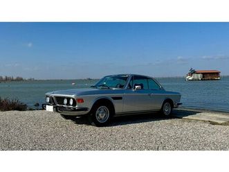 1975 bmw e9 gris manuel, 5 vitesses conduite à gauche in...