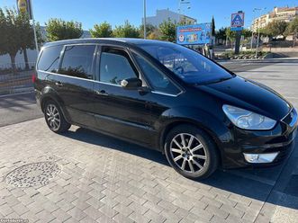 ford galaxy ghia julho/08