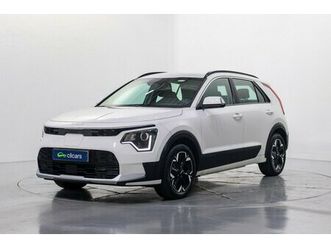 kia niro eléctrico e-niro concept