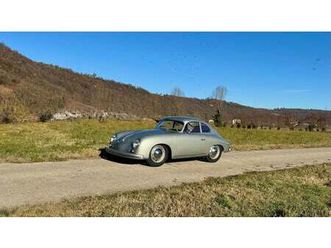 1955 porsche 356 pre a coupe 1500 a vendre