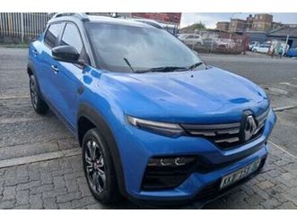 2024 renault kiger 1.0t intens auto