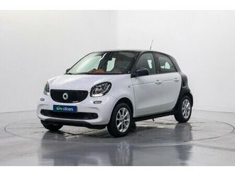 smart forfour gasolina forfour 66 passion aut.