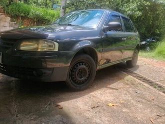 volkswagen gol geração iv city trend 1.0 8v mi total flex mec. 4p 2008