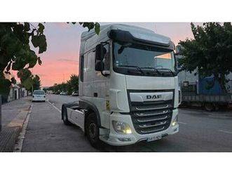 daf - xf 480 ft