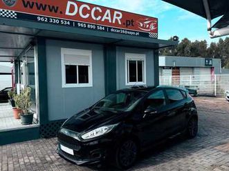 ford fiesta 1.0 t ecoboost stline