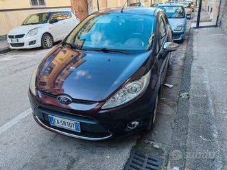 ford fiesta mk6 hatchback 1.4 tdci diesel