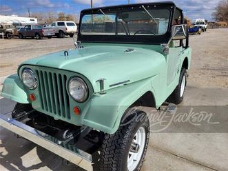1964 jeep cj5 for sale