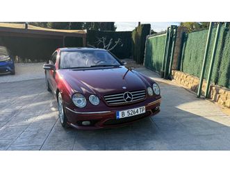 mercedes-benz cl 500