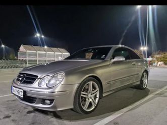 mercedes-benz clk