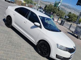 škoda rapid 1.4 tdi