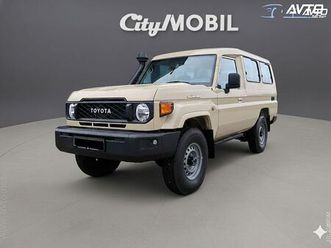 toyota land cruiser 4.0 v6