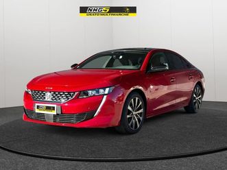 508 2ª serie 508 bluehdi 130 stop&start eat8 allure