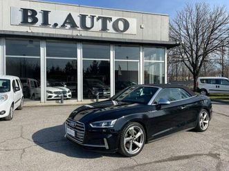 cabrio 3.0 tfsi quattro tiptronic garanzia