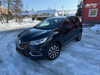 renault kadjar limited tce 140-54.500km-aut.-navi-led-pdc-kamera-