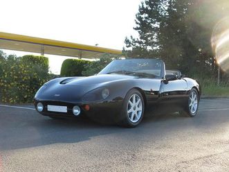 tvr griffith 500 - 5.0 v8 -1996