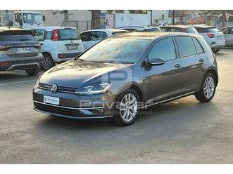 golf 1.4 tgi dsg 5p. highline bluemotion