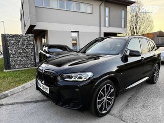 bmw serija x3: m40i-laser-pano-360 kamera-swarovski-usnje-top