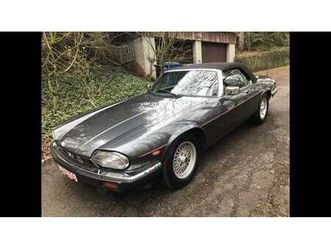 xjsc v12 automatik convertible