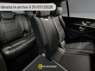 gls (x167) gls 580 4matic amg line ultimate