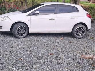 fiat bravo essence 1.8 flex 16v 5p 2013