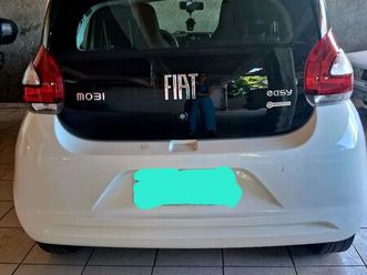 fiat mobe 1.0 flex 5p 2017
