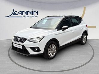 seat arona 1.0 ecotsi 95 ch start/stop bvm5