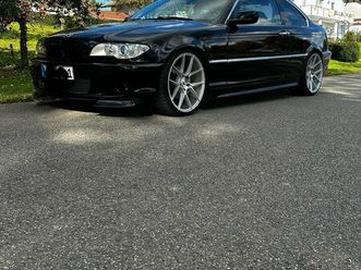 bmw 318 ci e46