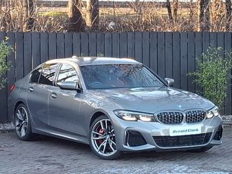 2022 - m340d xdrive mht 4dr step auto