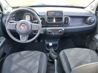 fiat mobi easy 1.0 fire flex 5p. 2017