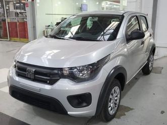 fiat mobi easy 1.0 fire flex 5p. 2022