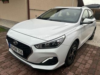 hyundai i30 1.4 t-gdi comfort dct automata. áfás