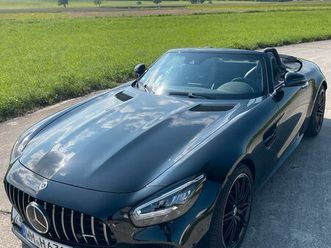 amg gtc roadster
