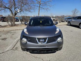 2014 nissan juke sv