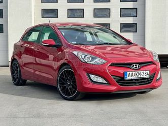hyundai i30 1.4i comfort