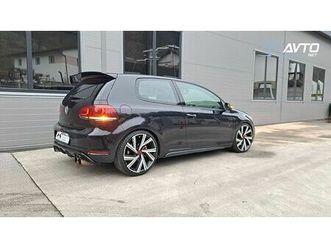 volkswagen golf 2.0 tsi gti 155 210 odličen