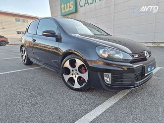 volkswagen golf 2.0 tsi gti avt. 155 210