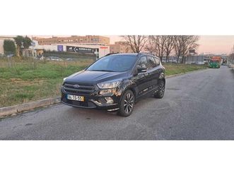 ford kuga 1.5 tdci, 120cv