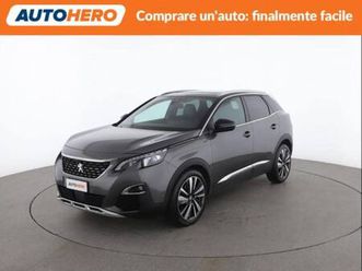 3008 2ª serie 3008 bluehdi 180 s&s eat8 gt