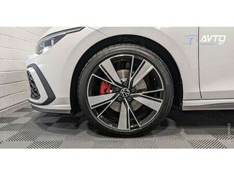 volkswagen golf 2.0 tdi avt. gtd • iq led •