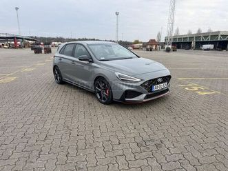 hyundai i30 n 2.0 t-gdi performance dct