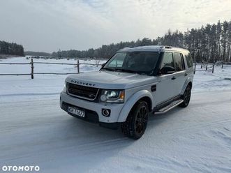 land rover discovery 3.0 v6 supercharged hse