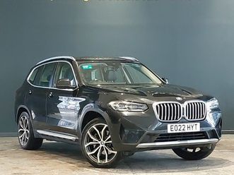 2022 - xdrive 30e xline 5dr auto