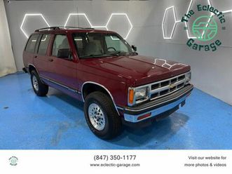 chevrolet s-10