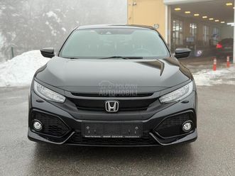 honda civic 1.5t executive ch