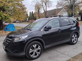 honda cr-v 2.2 dtec 4awd