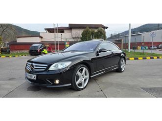 mercedes-benz cl 500
