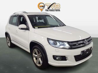 2.0 tdi bluemotion tech r-line 4wd euro 5 (start/stop) 5dr