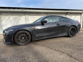 used 2022 bmw m4 competition